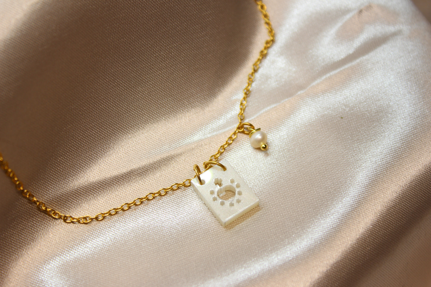 Collar CN Corazon