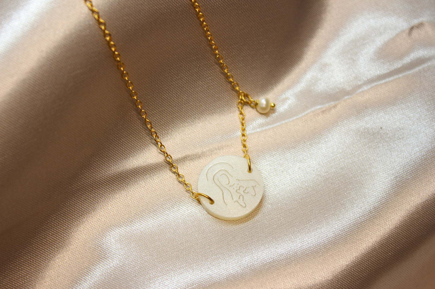 Collar CN María