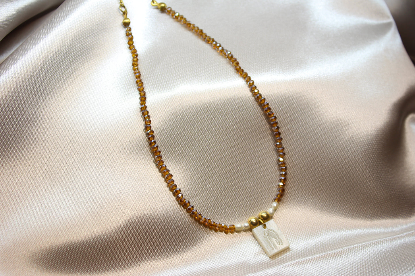 Collar CN VGPE Cristales