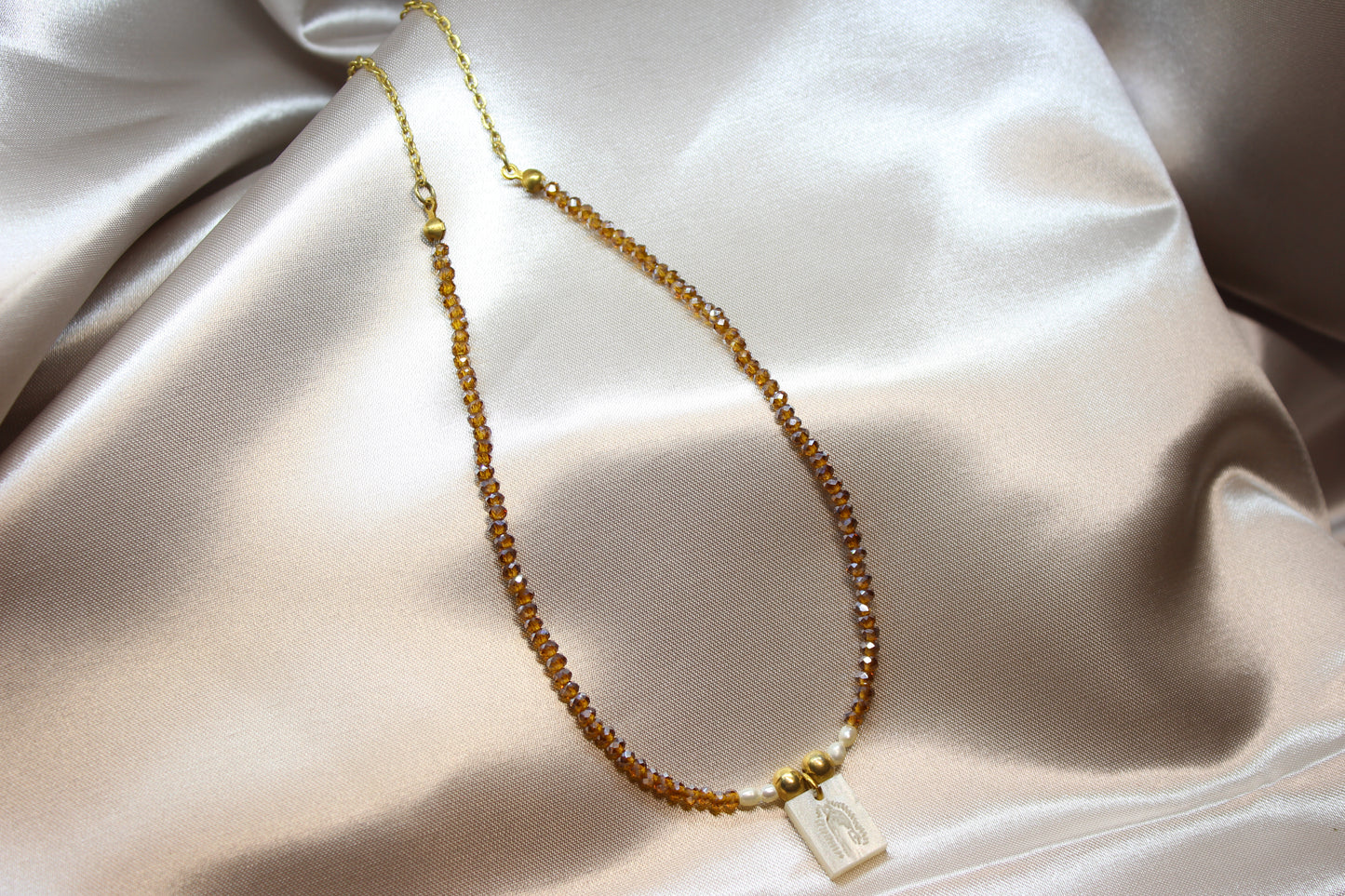 Collar CN VGPE Cristales