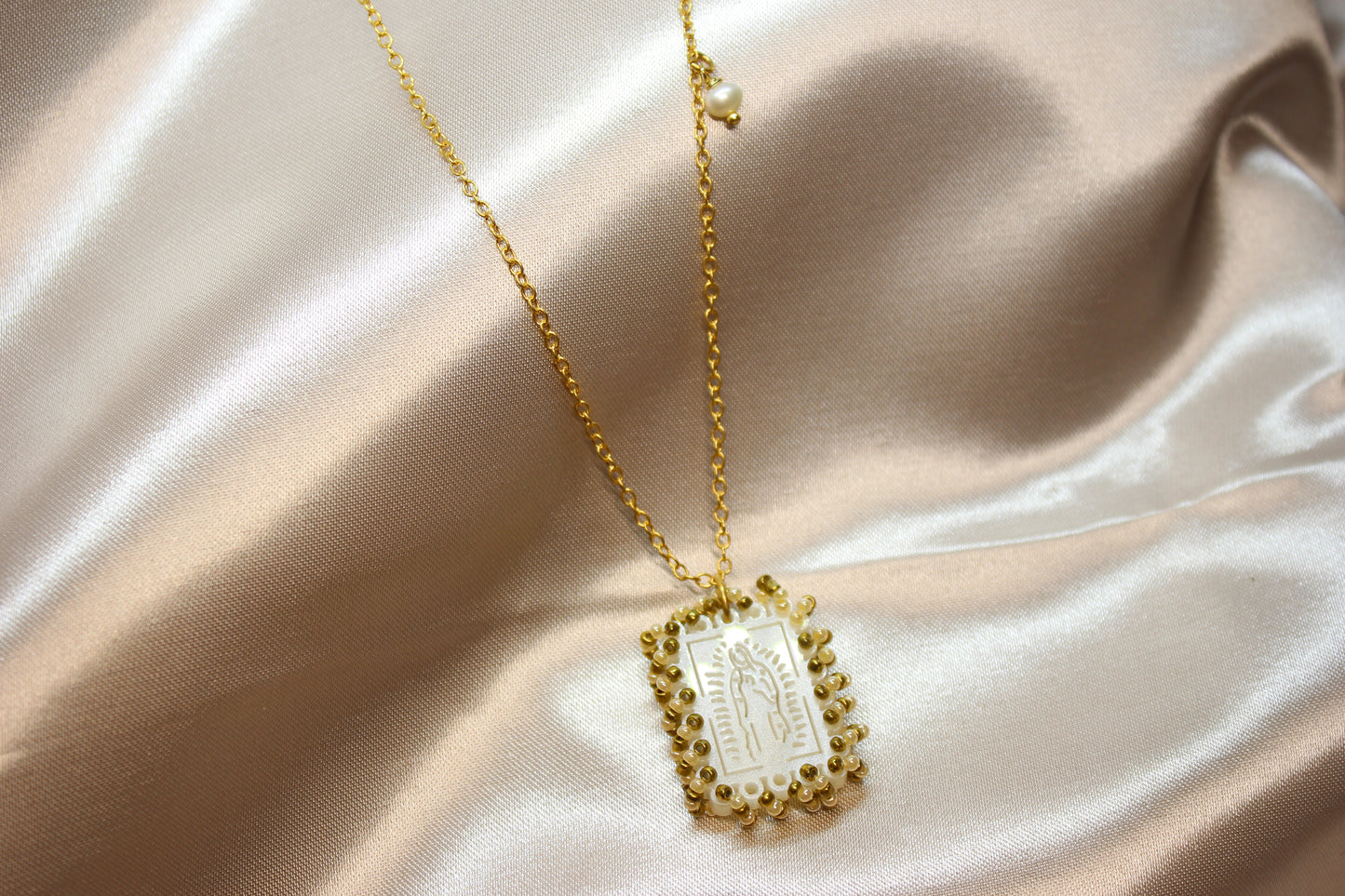 Collar CN Virgen