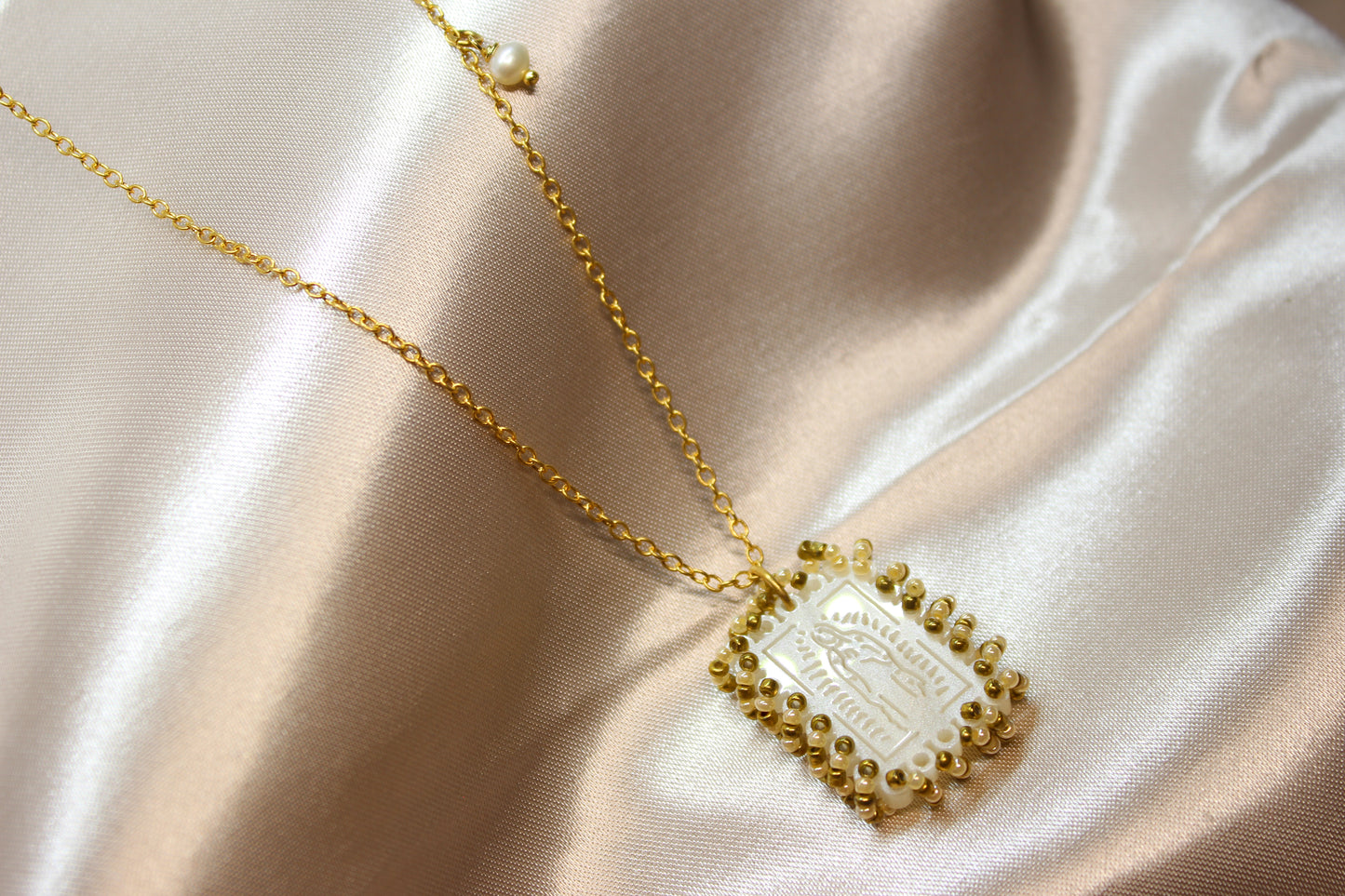 Collar CN Virgen
