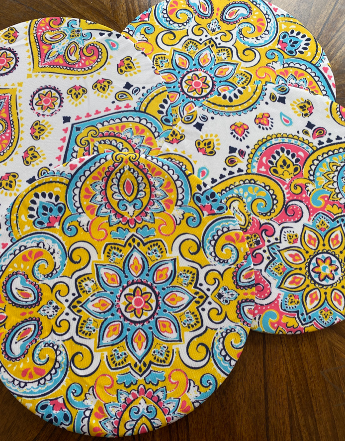 PATRON AMARILLO SET