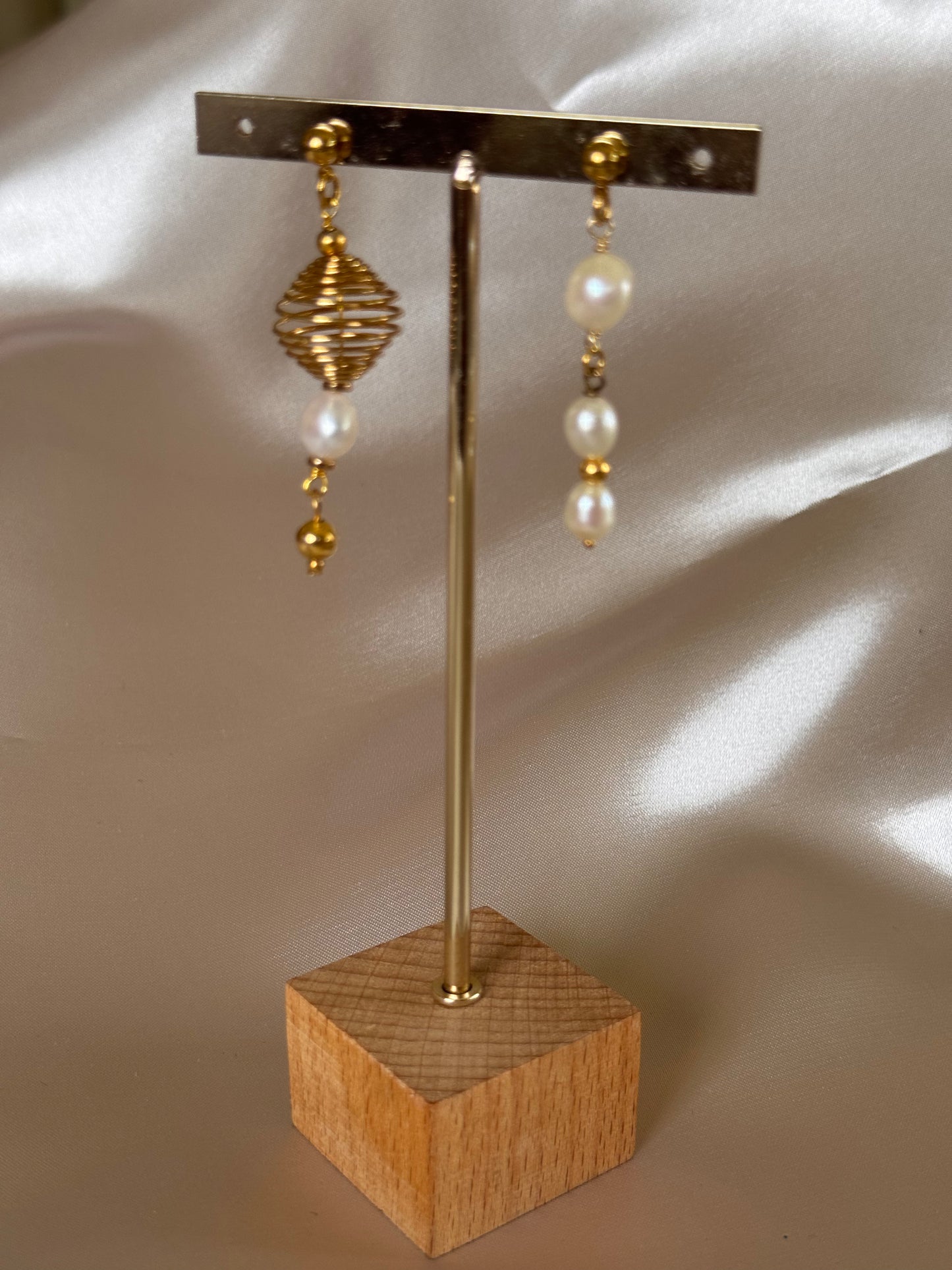 Aretes Desigual