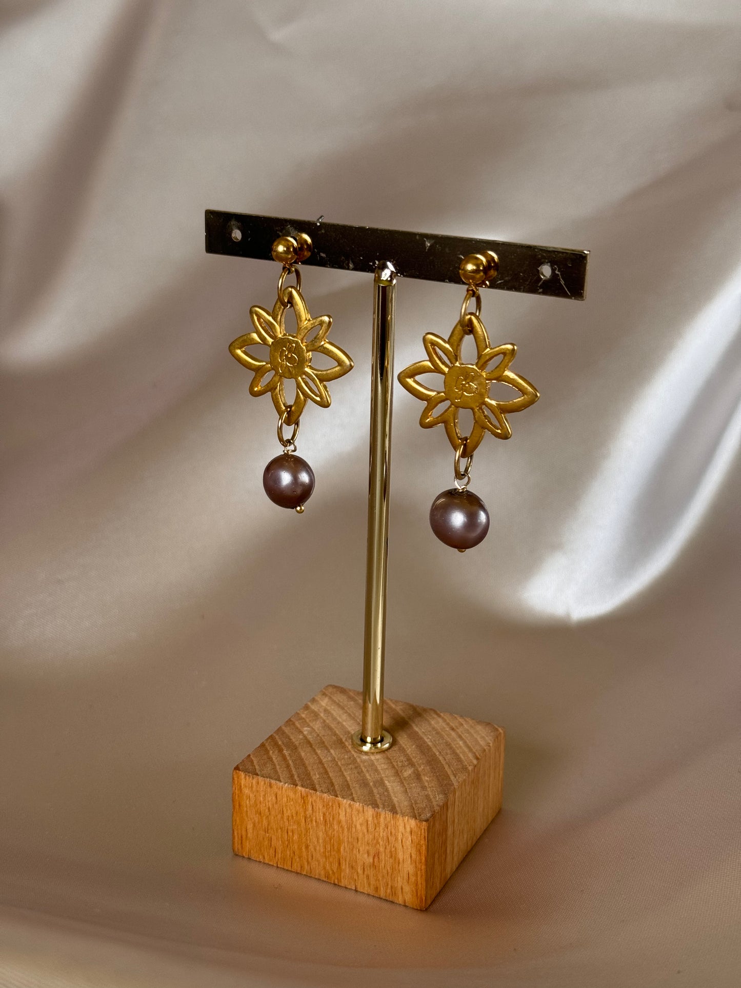 Aretes Dije GB