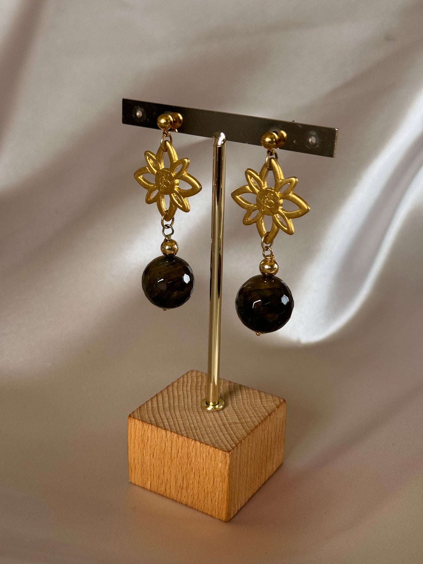 Aretes Dije GB Agata