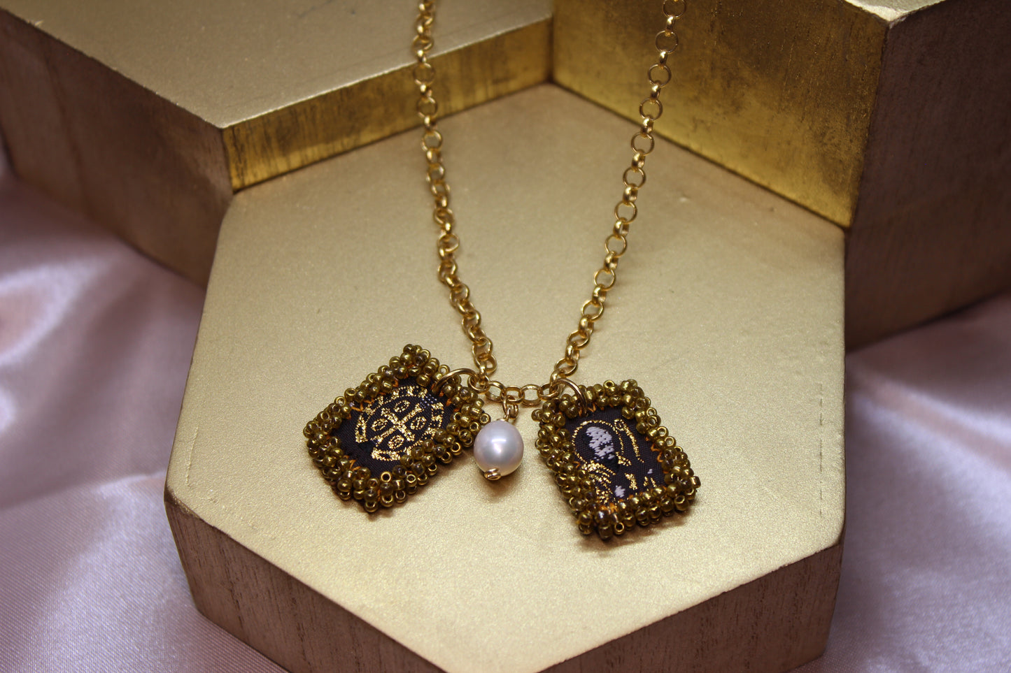COLLAR ESCAPUARIO SB DOBLE