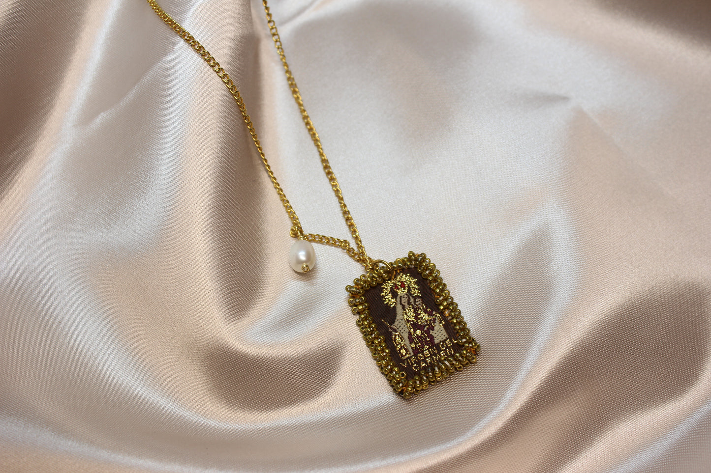 COLLAR ESCAPUARIO CV GDE