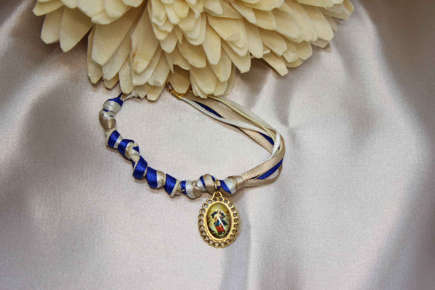 Pulsera María Desatadora de nudos