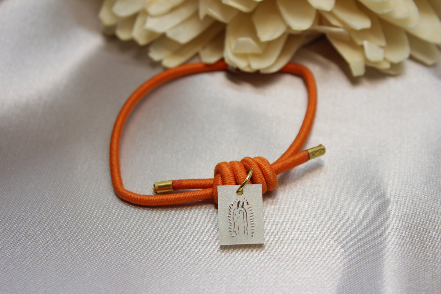 Pulsera Ligas dije CN religioso