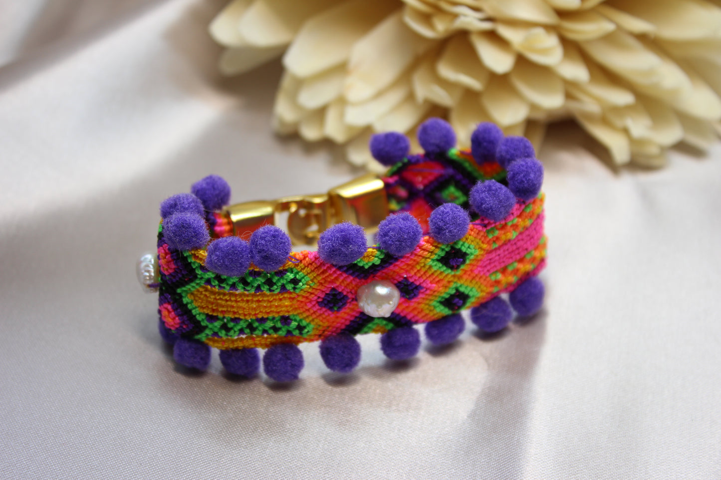 Pulsera Chiapas