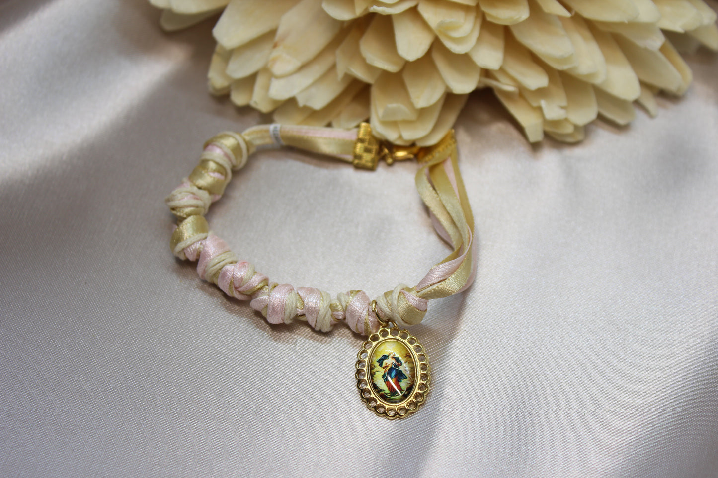 Pulsera María Desatadora de nudos