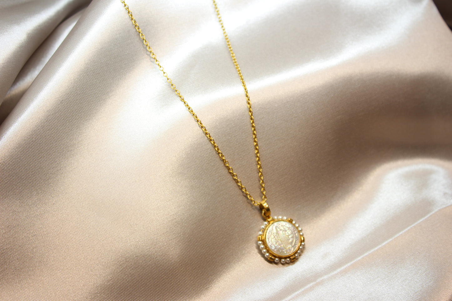 Collar MP SB Bordado