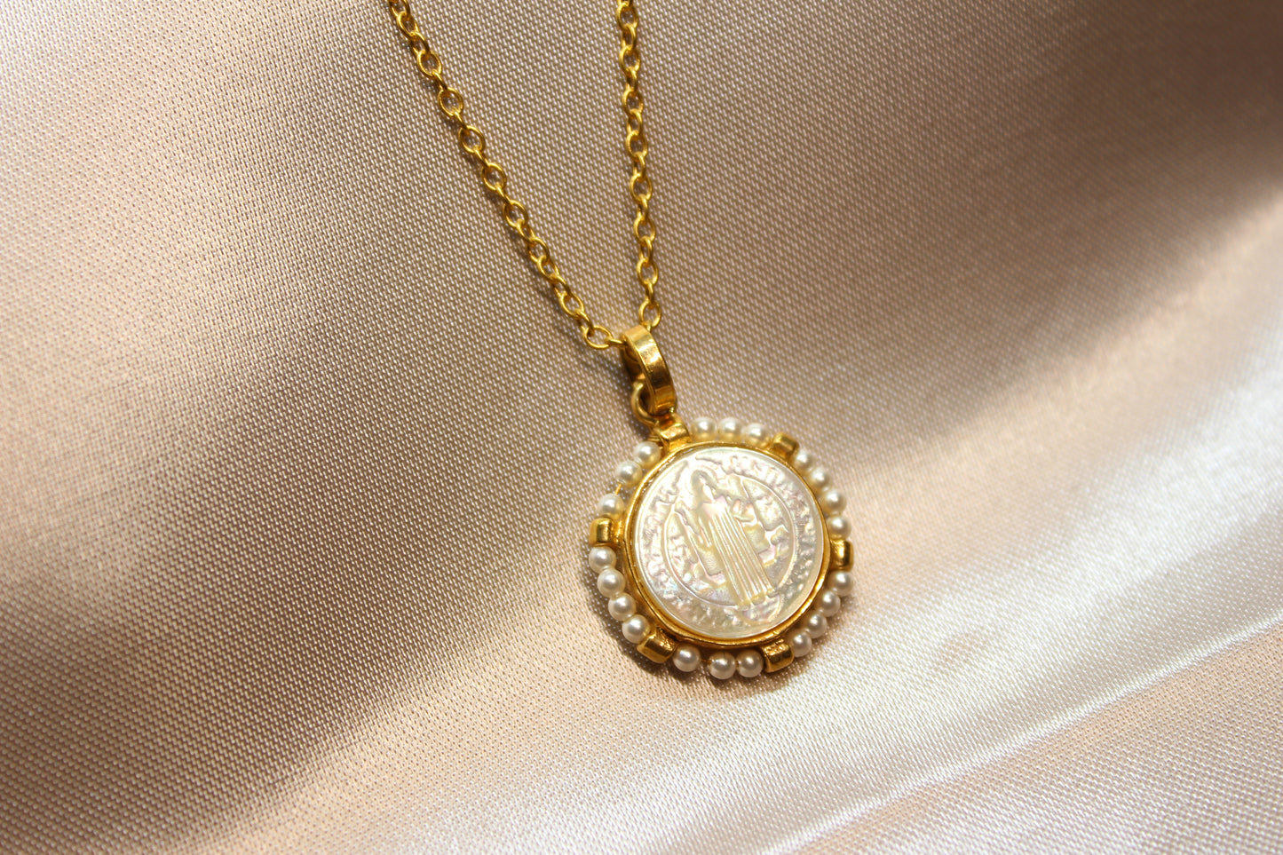 Collar MP SB Bordado