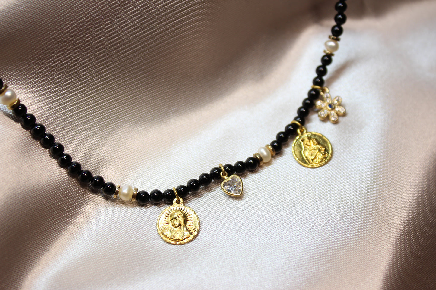 Medallas Virgen