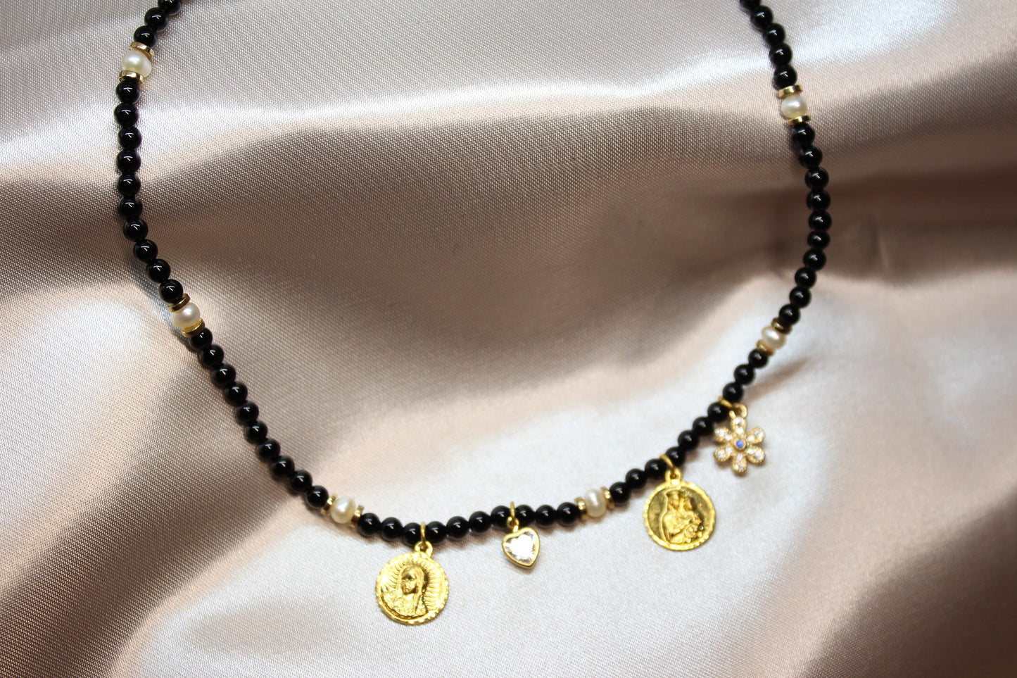 Medallas Virgen