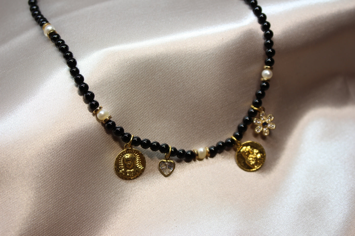 Medallas Virgen
