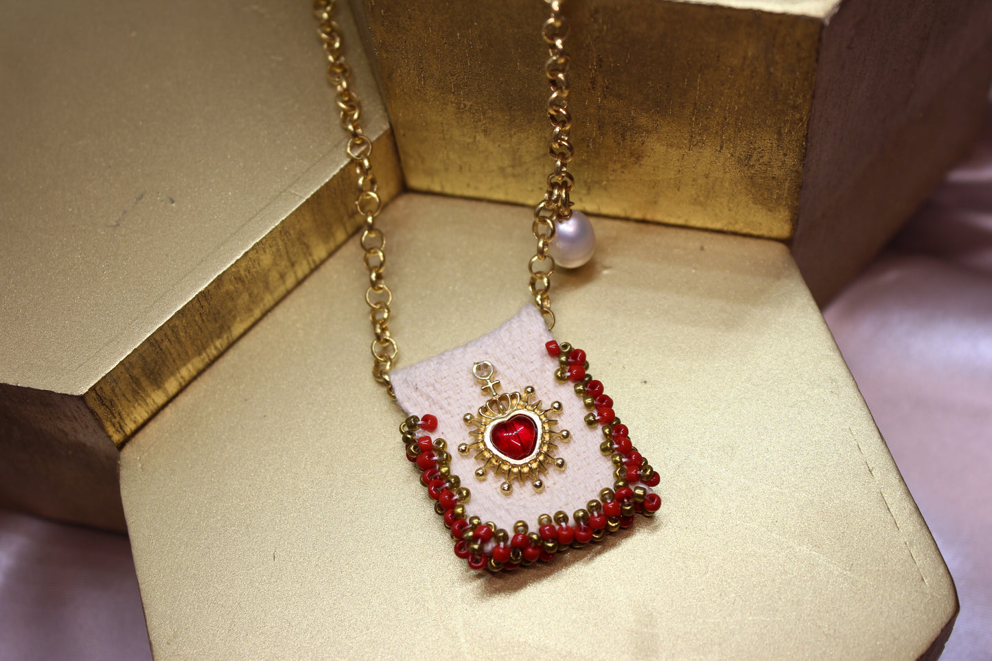 Collar Escap. SC. Cristal RD2