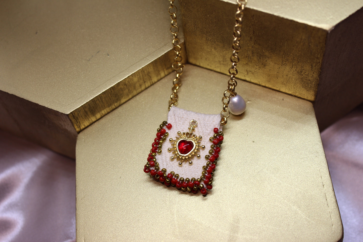 Collar Escap. SC. Cristal RD2