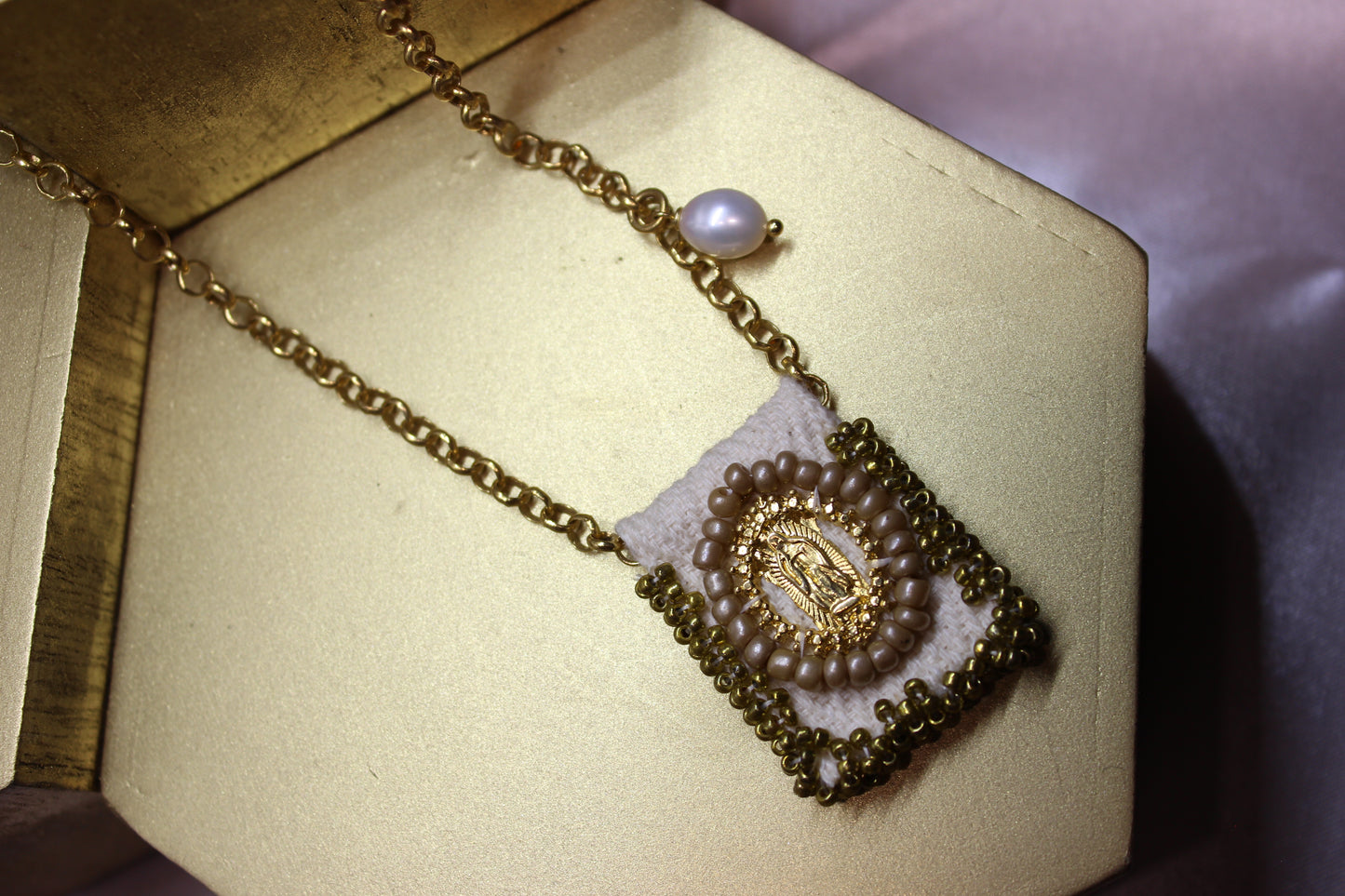 Collar Escap. VGpe