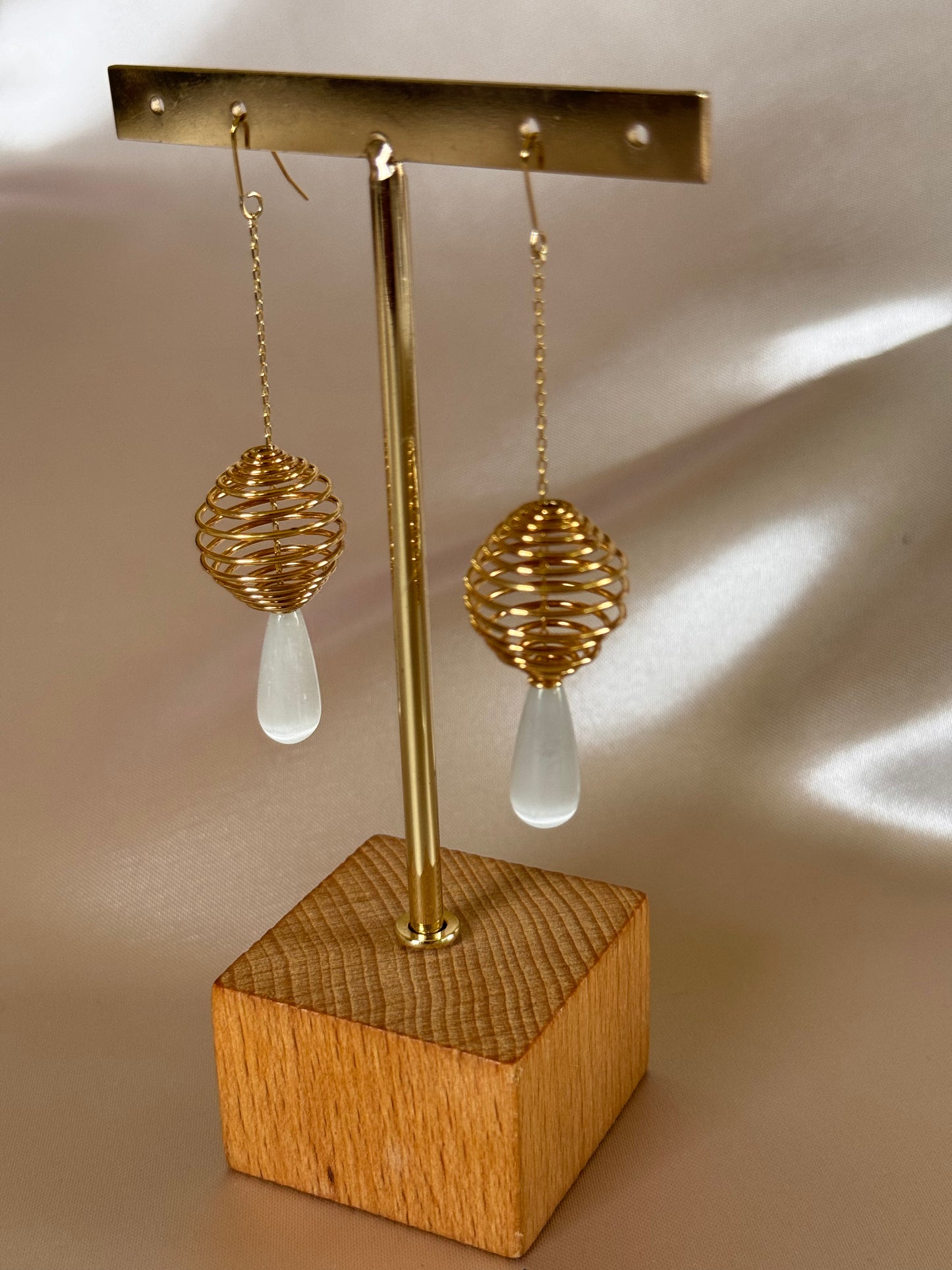 Aretes Resorte