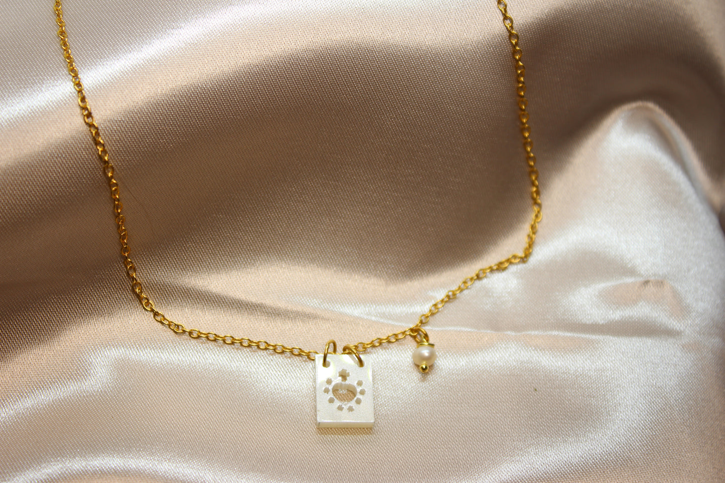 Collar CN Corazon