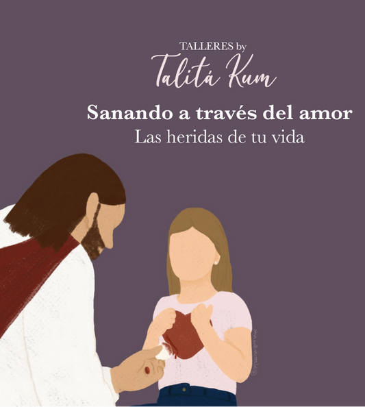 Taller Sanando a través del amor