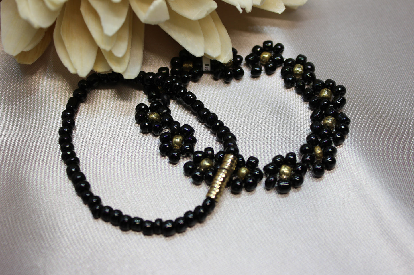 Set 2 pulseras negro