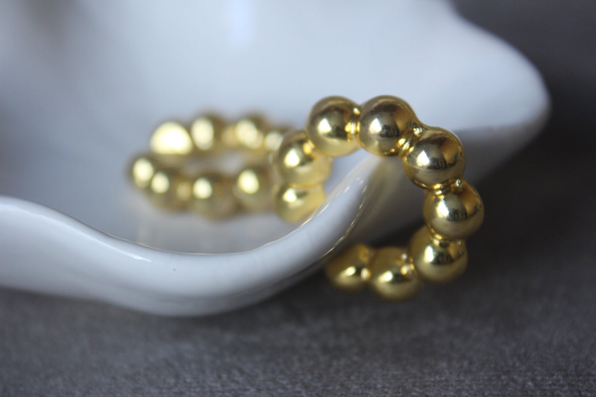 Earcuff XL bolas