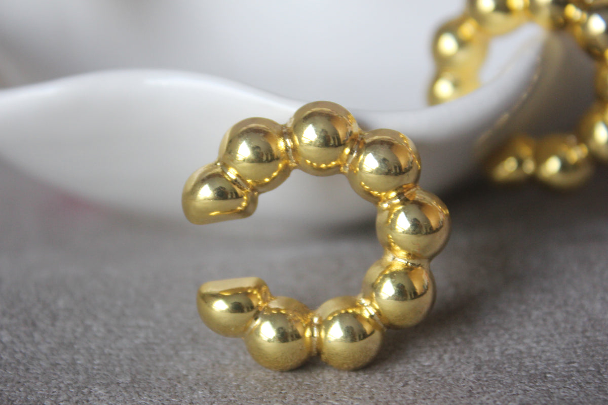 Earcuff XL bolas