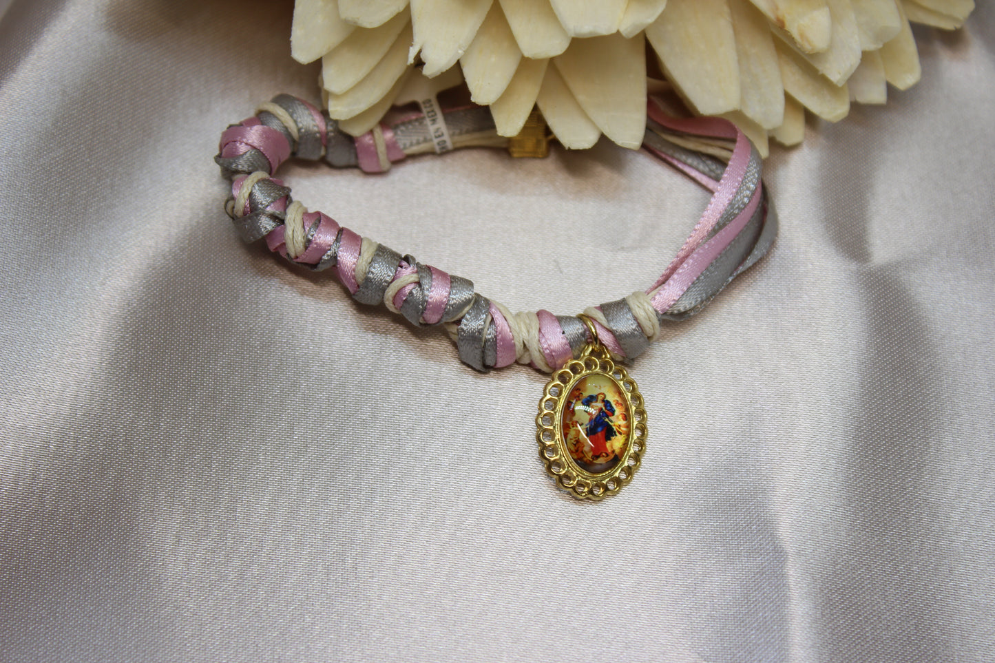 Pulsera María Desatadora de nudos