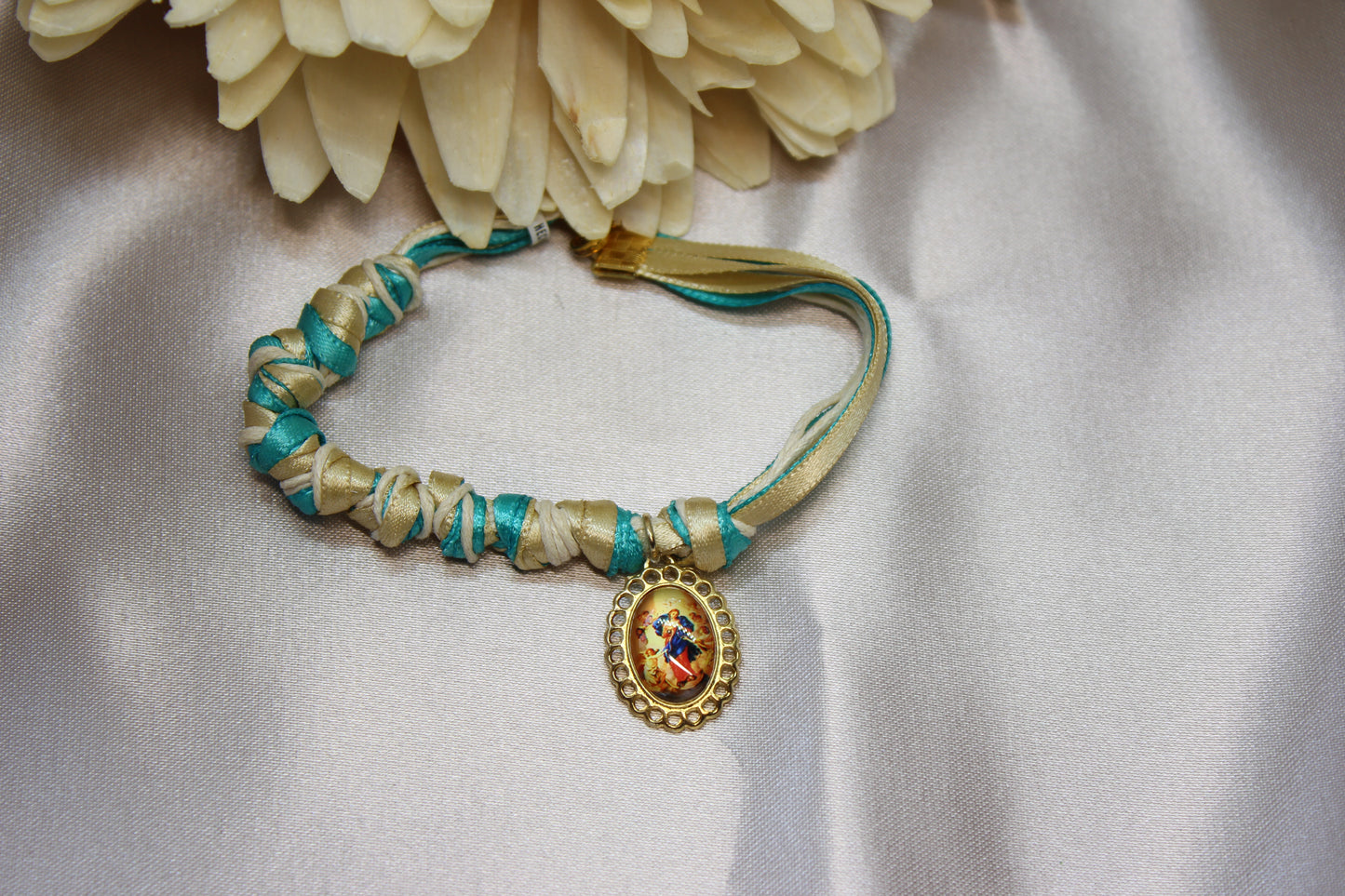 Pulsera María Desatadora de nudos