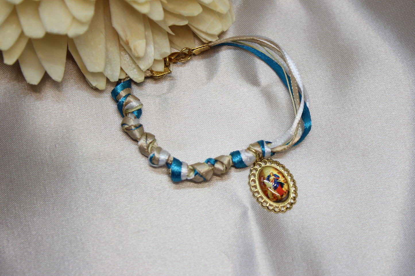 Pulsera María Desatadora de nudos