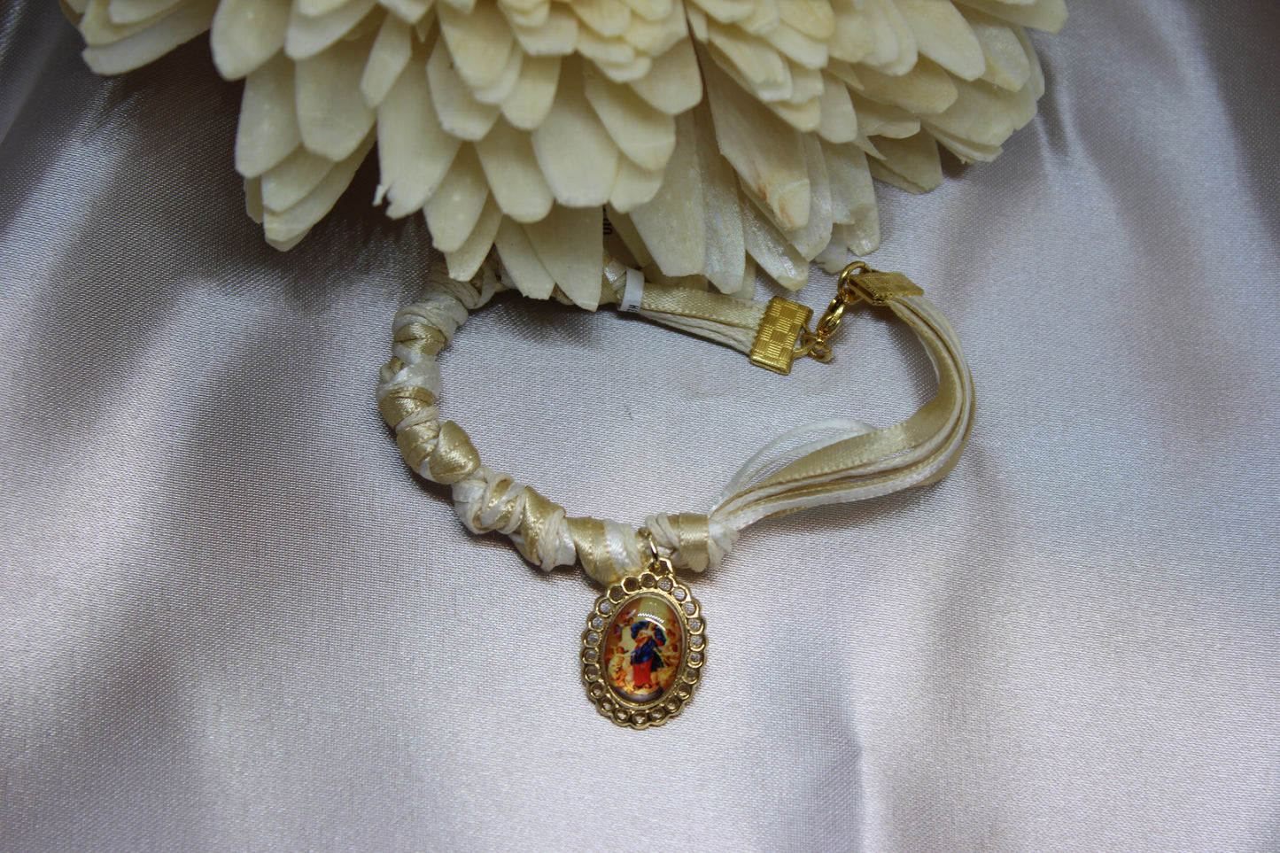 Pulsera María Desatadora de nudos