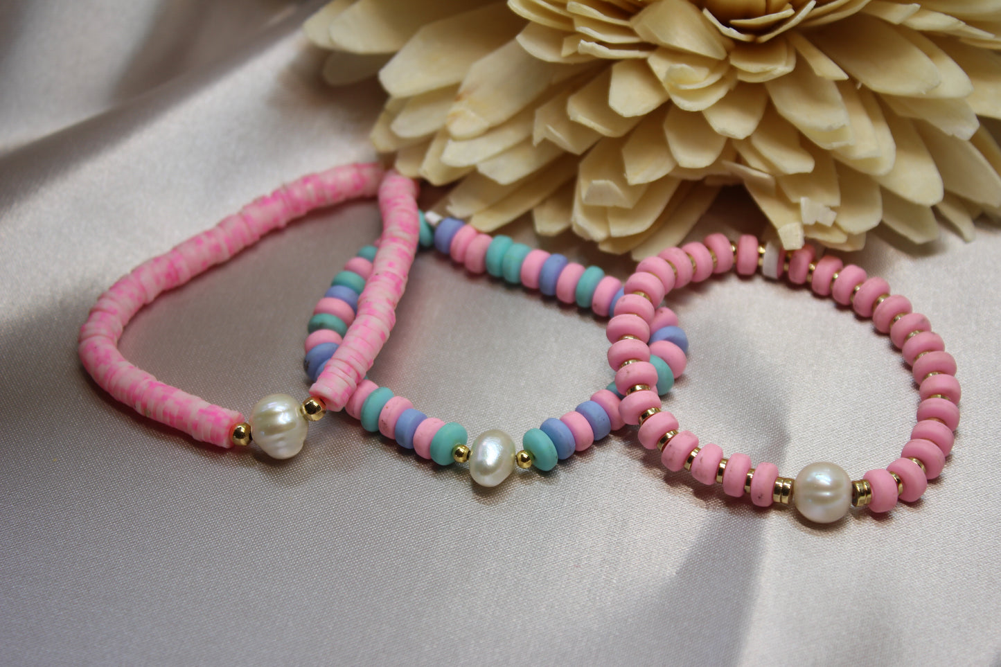 Pulseras CAUCHO