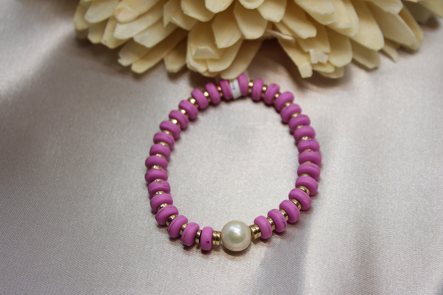 Pulseras CAUCHO