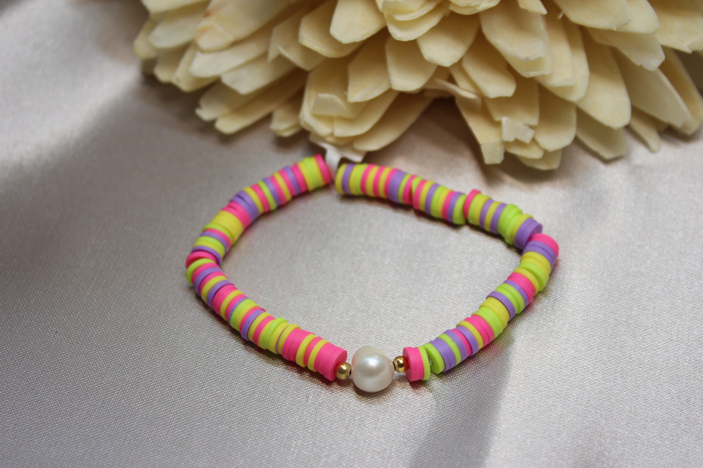 Pulseras CAUCHO