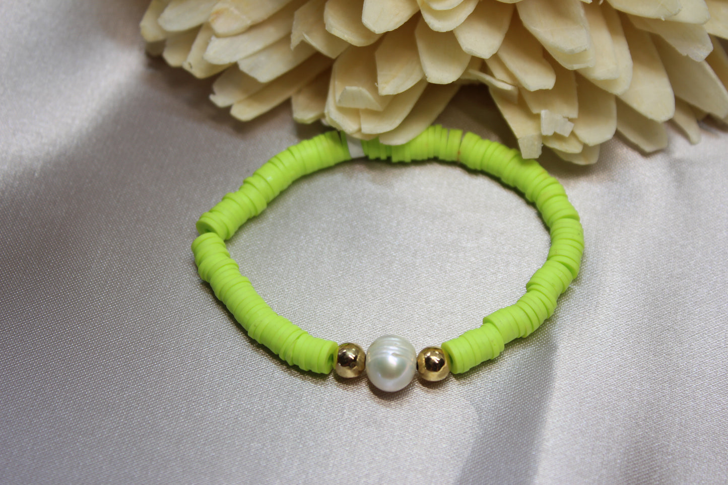 Pulseras CAUCHO
