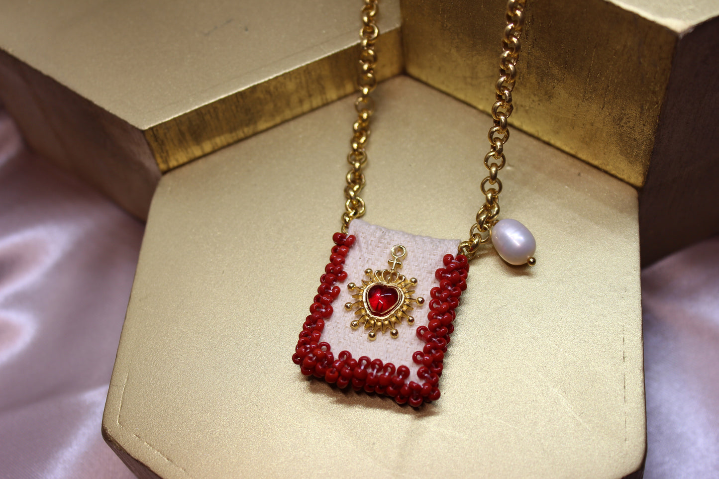 Collar Escap. SC. Cristal