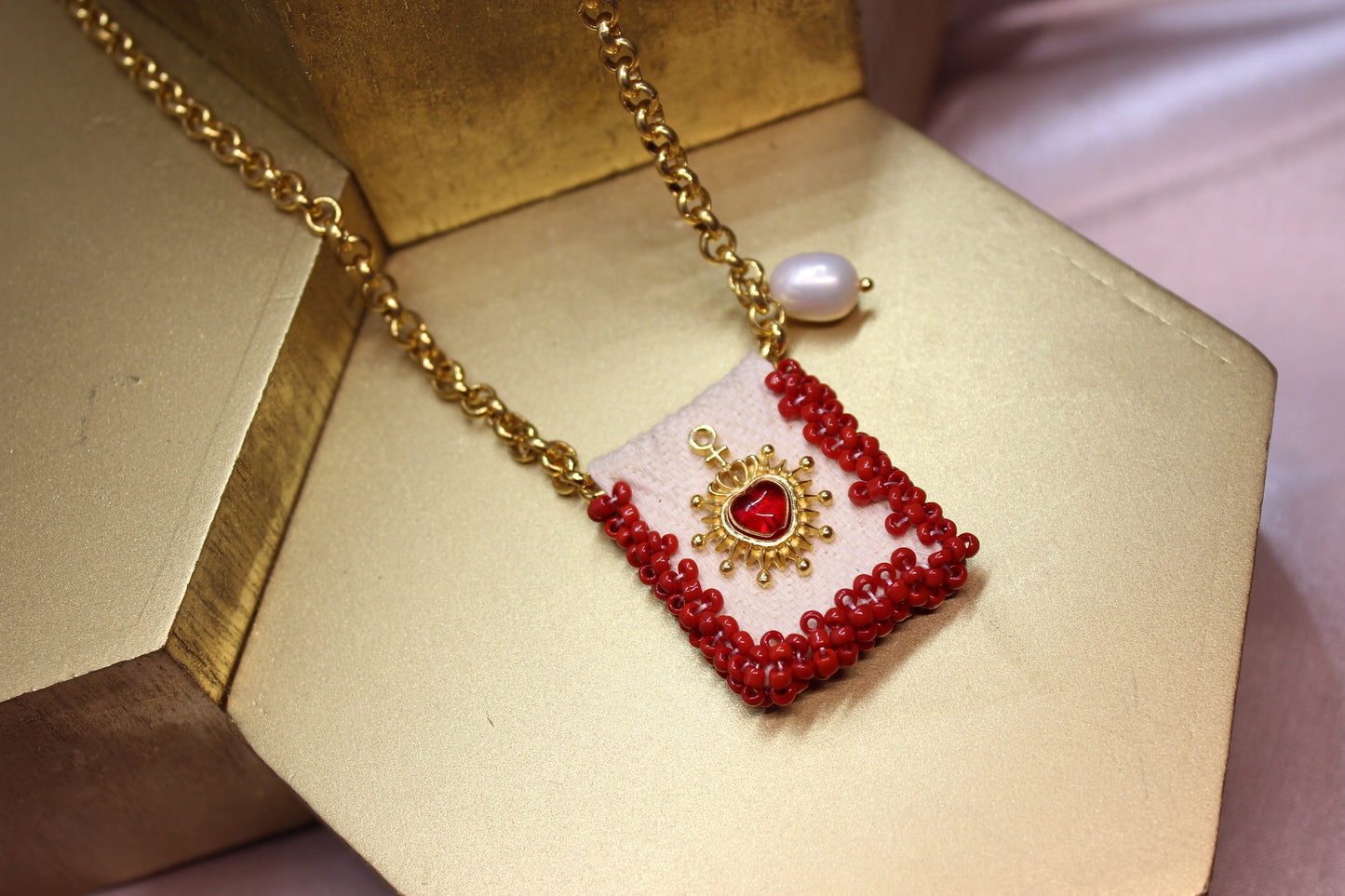 Collar Escap. SC. Cristal